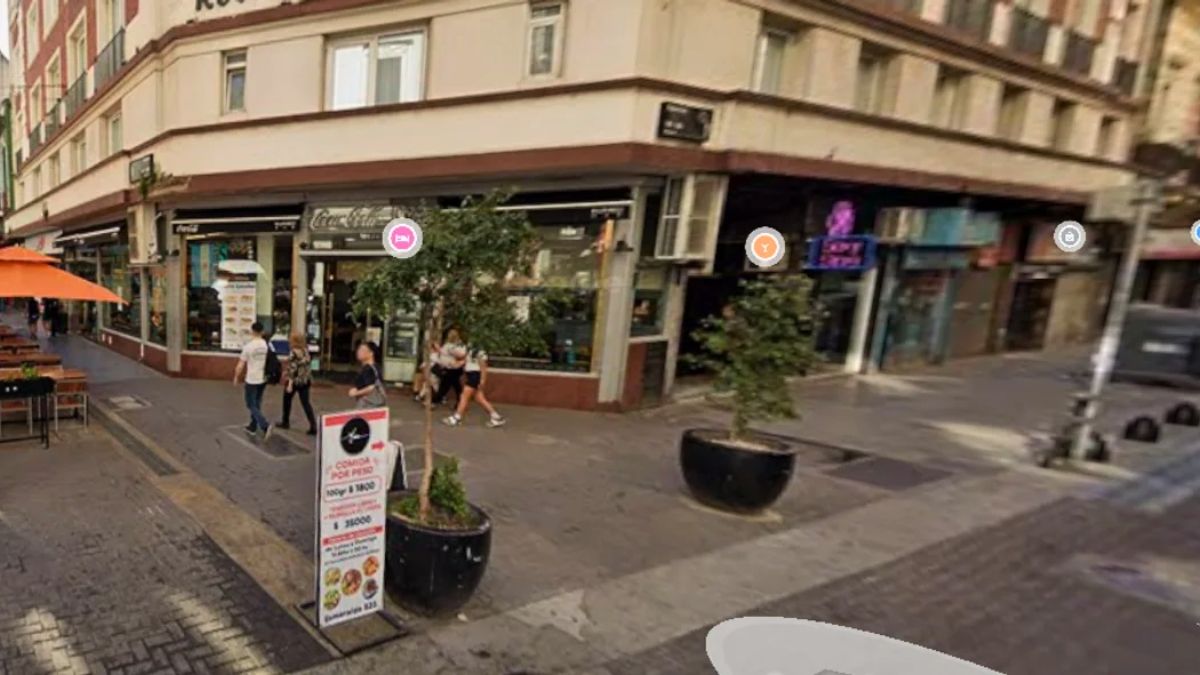 Le mostró sus partes íntimas a una mujer en plena calle y lo condenaron en menos de 3 días