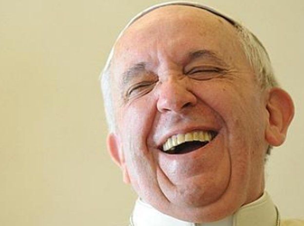 Los 10 consejos del Papa Francisco para ser feliz