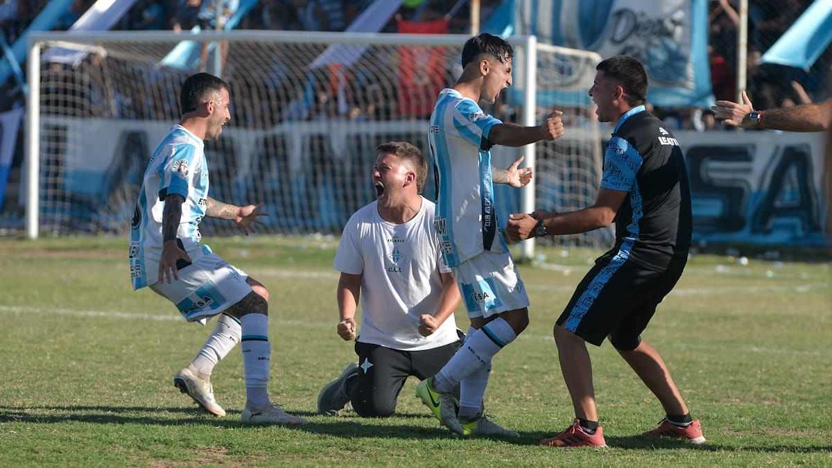 Liga Mendocina: Matías Ligutti, DT del Atlético Argentino, palpitó la final Torneo Clausura ante FADEP
