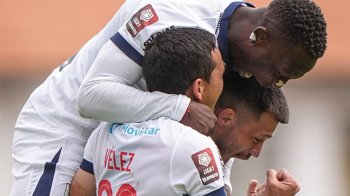 De estar colgado en Godoy Cruz a ser figura en su nuevo equipo: de quién se trata