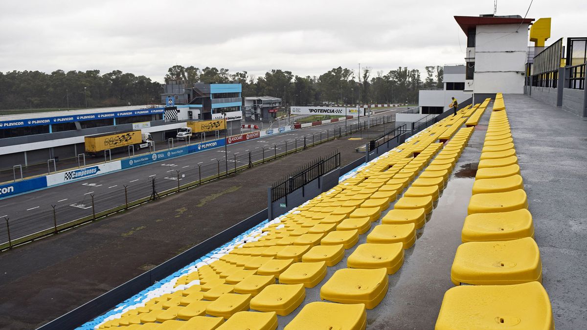 El Autódromo Oscar y Juan Gálvez de la Ciudad de Buenos Aires sería la potencial sede. El Autódromo Oscar y Juan Gálvez de la Ciudad de Buenos Aires sería la potencial sede. 