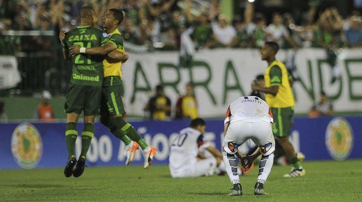 Ortigoza le echó la culpa a la AFA tras la eliminación en la Sudamericana