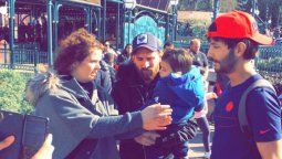Sorprenden a Messi en París: ¿qué hacía Leo en Francia?