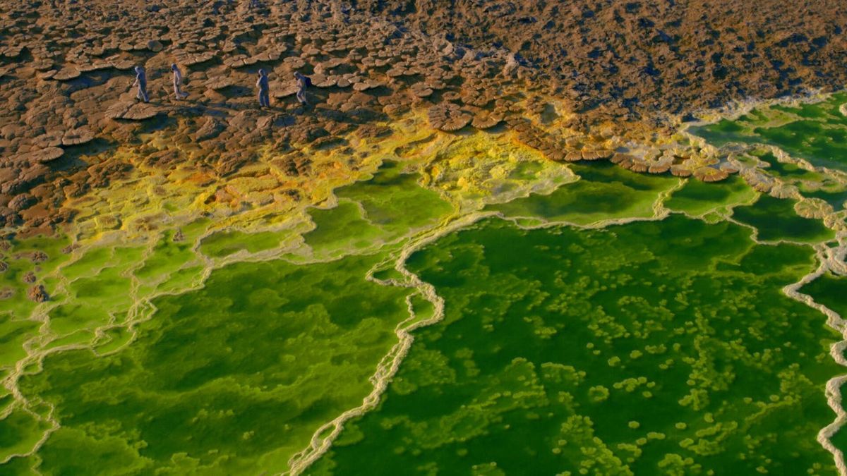 Este fenómeno ya ha sucedido en algunas partes del mundo