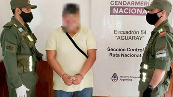 Detienen al hijo de un millonario capo narco por usar documentos truchos y descubren que cobró el IFE durante la pandemia