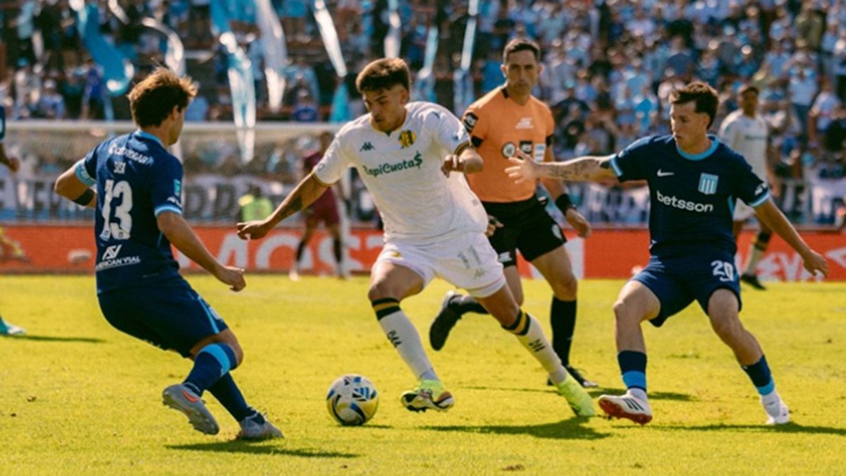 Racing apenas empató con Aldosivi y Gustavo Costas fue lapidario: 