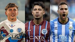Este es el plantel de Godoy Cruz para la Primera Nacional con todas las altas y bajas Este es el plantel de Godoy Cruz para la Primera Nacional con todas las altas y bajas
