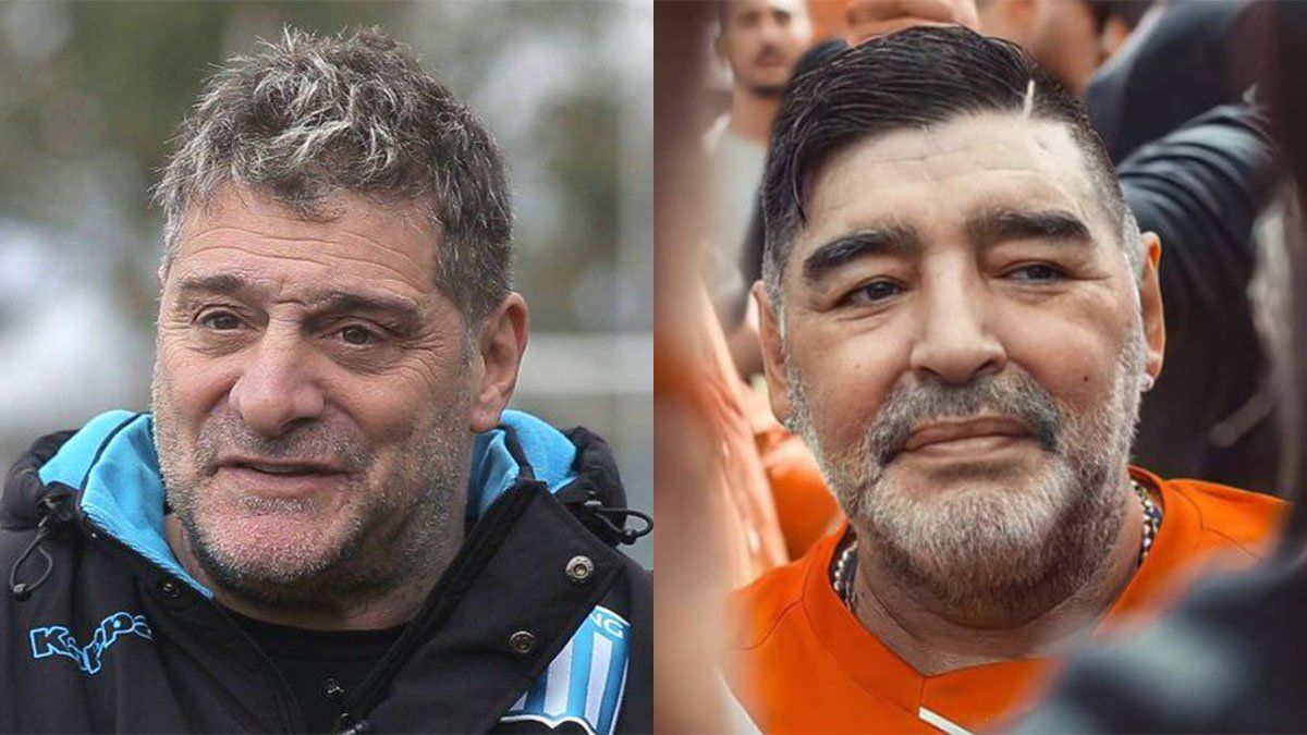 El Turco García sigue pidiendo justicia por la muerte de Maradona