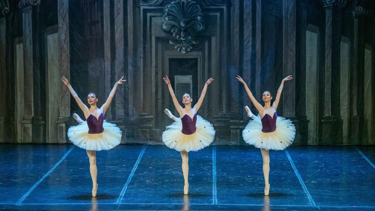 La compañía interpretará destacados fragmentos de grandes clásicos internacionales junto a piezas de danza contemporánea La compañía interpretará destacados fragmentos de grandes clásicos internacionales junto a piezas de danza contemporánea