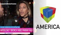 Marian habló de la separación con Brian: Hubo infidelidad de parte de los dos