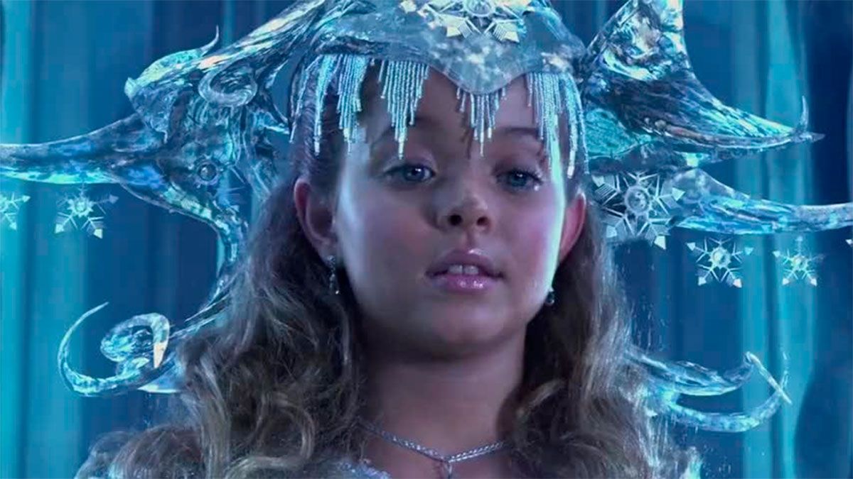 Así luce hoy la actriz que interpretó a la Princesa de hielo en Las aventuras de Sharkboy y Lavagirl