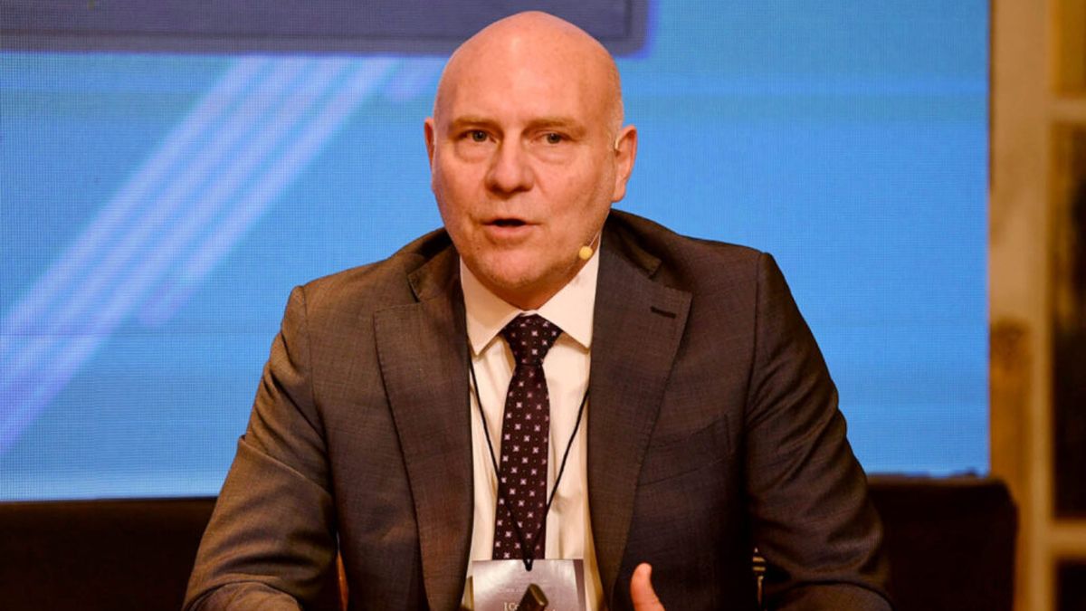 Dalmiro Garay, presidente de la Corte Suprema. Dalmiro Garay, presidente de la Corte Suprema.