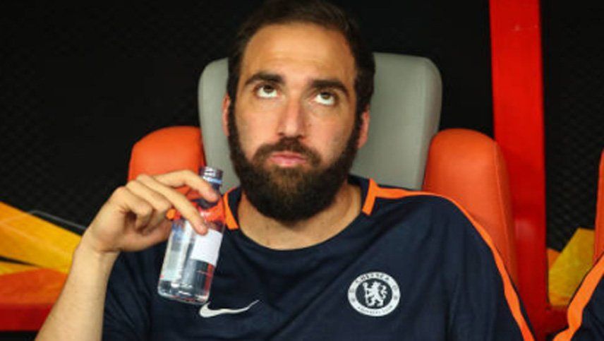 ¡Sorpresa! El equipo que quiere al Pipa Higuaín para la ...