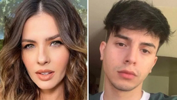 Las fotos de Rusherking en la casa de la China Suárez.