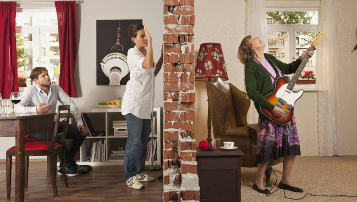 Cuándo puedo exigirle a la casa de al lado que cese los ruidos molestos, según la ley