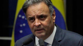 Juzgan a ex candidato que perdió elecciones contra Dilma Rousseff