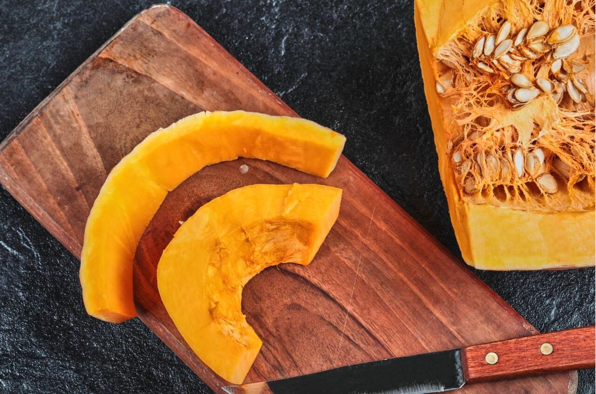 Cáscara de calabaza: por qué recomiendan dejarlas en agua y para qué sirve Cáscara de calabaza: por qué recomiendan dejarlas en agua y para qué sirve