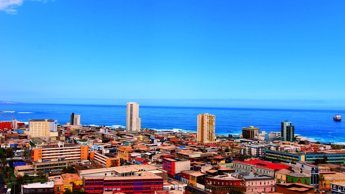 Iquique. Iquique.