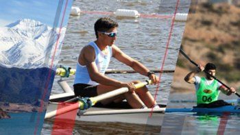 Regata Nacional en Potrerillos