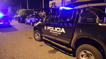 Mataron a balazos a un hombre en Rosario y detuvieron a un asesino cuando huía