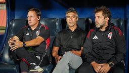 Escudero hizo un balance positivo tras el empate.