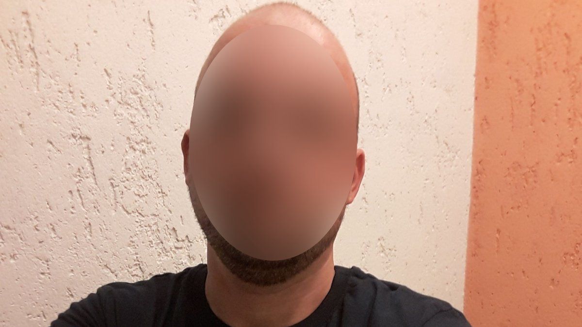 El acusado de abuso sexual a su propio hermano.