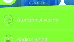 Ahora los vecinos pueden reclamar a través de apps