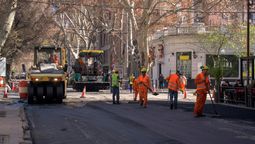 El plan de repavimentación de calles que encaró la Municipalidad de la Ciudad de Mendoza se extenderá hasta junio próximo