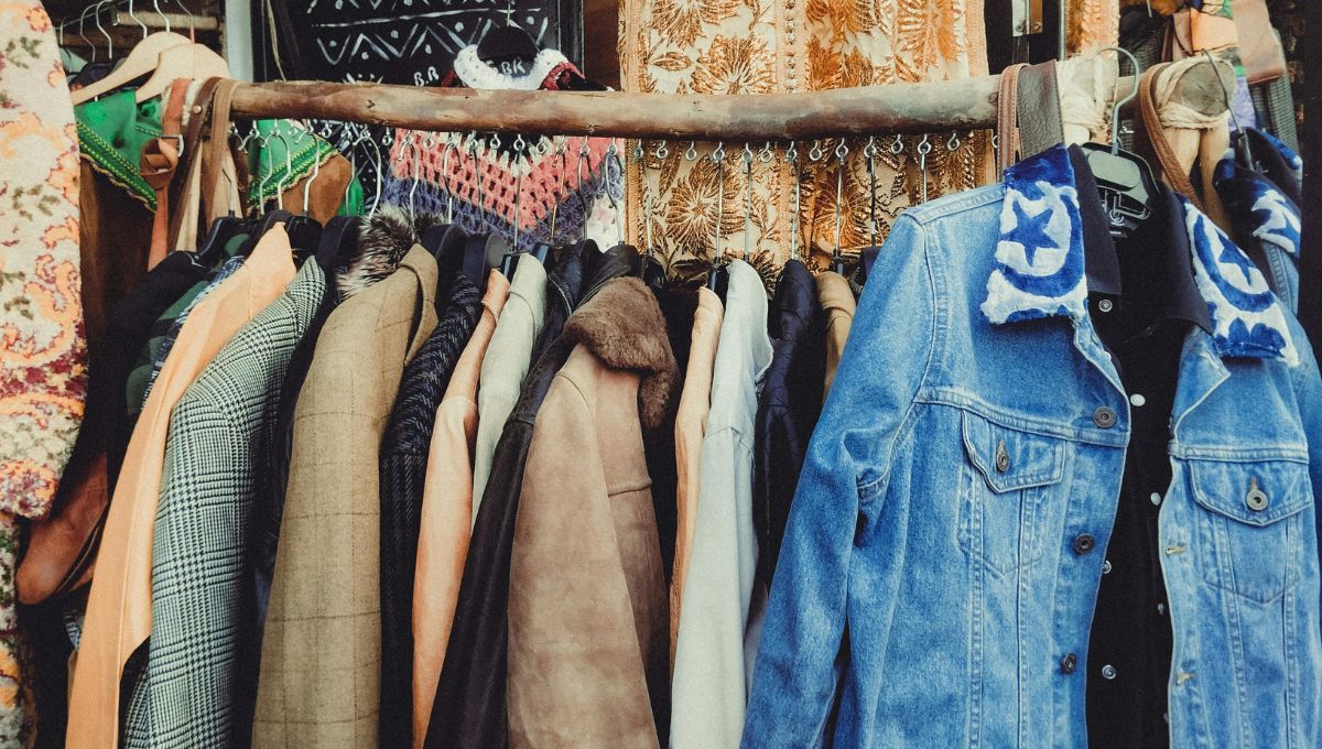 La ropa vintage es la favorita de Cáncer. La ropa vintage es la favorita de Cáncer. 