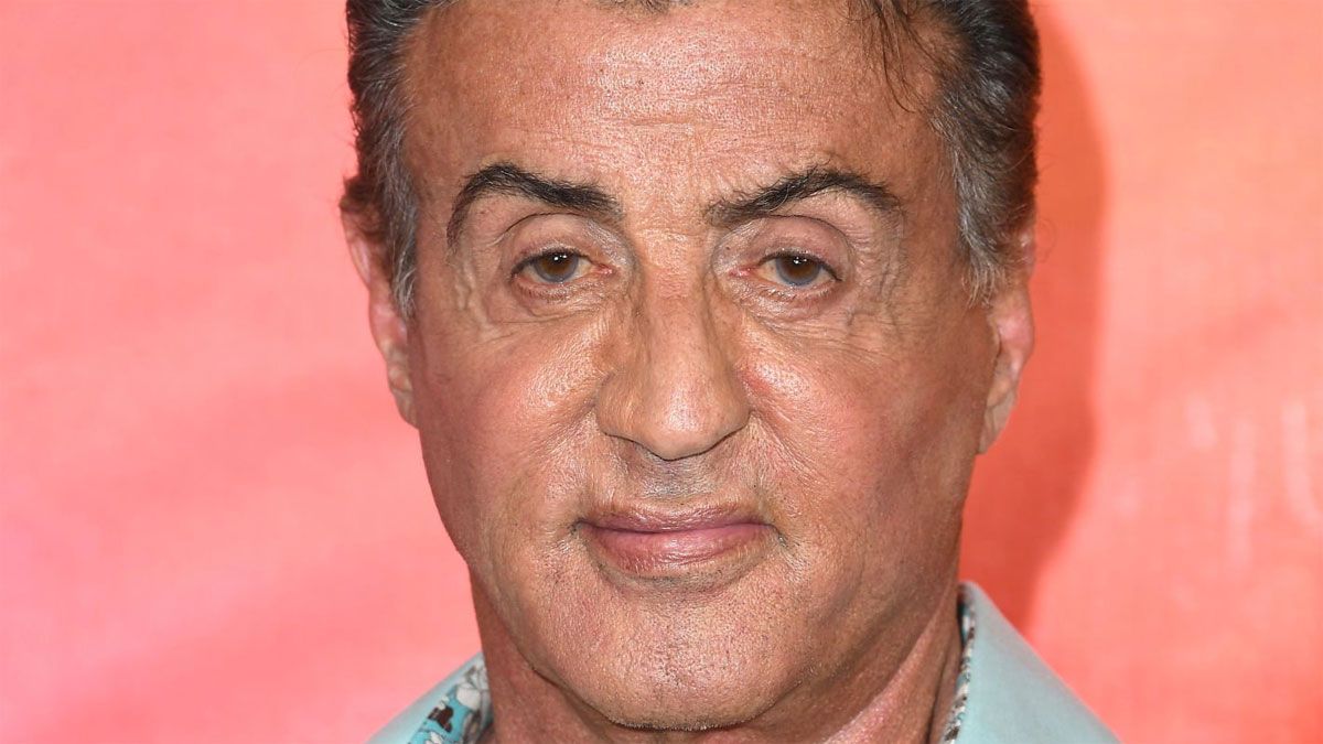 El actor Sylvester Stallone interpreta a John Rambo en la película de Netflix.