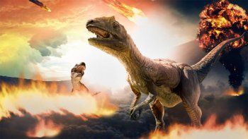 Así fue el último día de vida de los dinosaurios