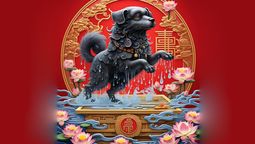 horoscopo chino: los 4 animales mas exitosos en la semana del perro de agua