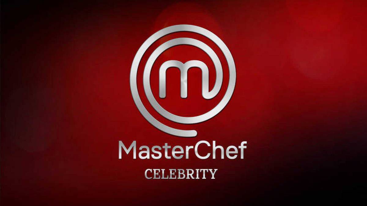 Masterchef celebrity comenzará en octubre.