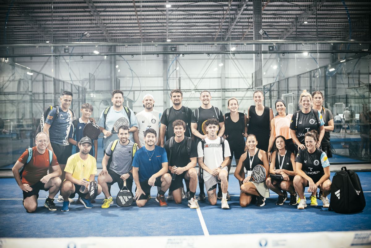 Los finalistas de oro de la Liga AJuPaM.