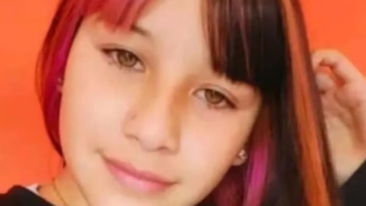 Melody, la adolescente de 14 años que murió luego de recibir un balazo en la cabeza durante una fiesta clandestina.