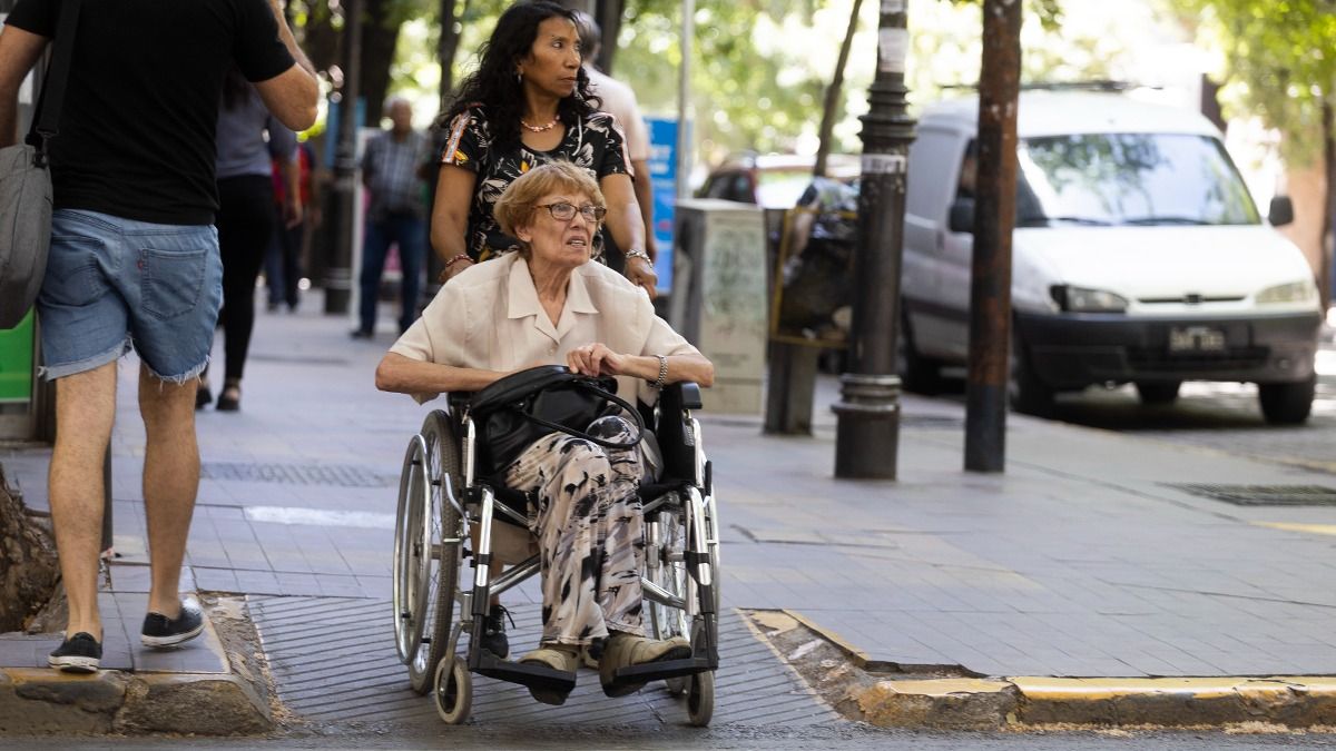 Discapacidad. Discapacidad.