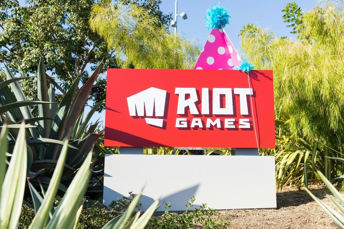 Riot Games, una de las empresas de videojuegos más grandes, pasó a manos chinas hace una década.