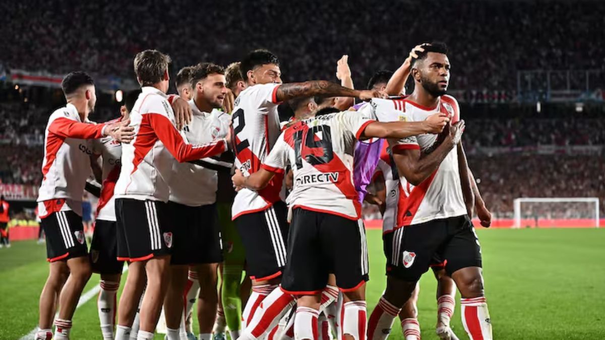 River pierde a su jugador más importante para definir su clasificación frente a Instituto. 