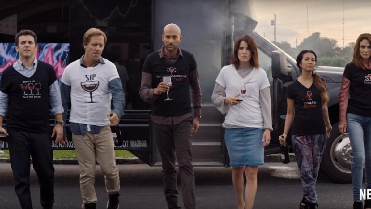 Está en Netflix, tiene capítulos de 30 minutos cada uno y no podrás dejar de reír