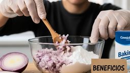 La mezcla entre estos dos ingredientes puede ser beneficiosa. La mezcla entre estos dos ingredientes puede ser beneficiosa.