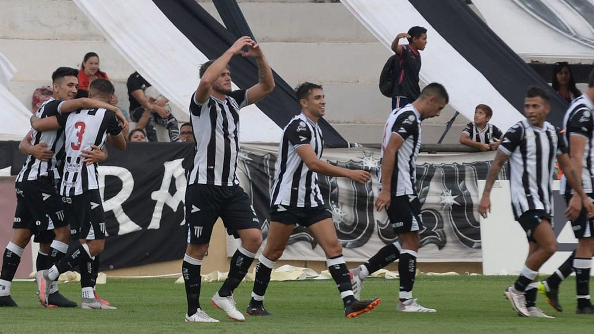 Foto: Martín Pravata (UNO).