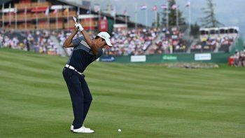 El Pigu Romero se ubicó segundo en el Masters Europeo de golf