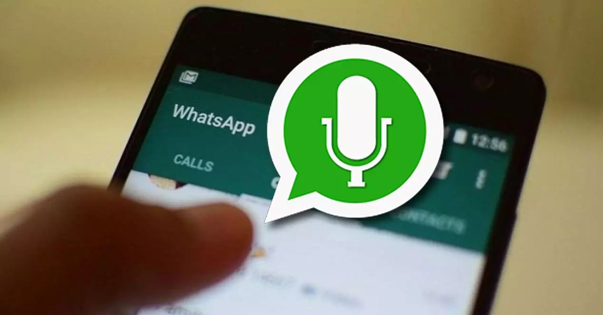 WhatsApp estrenará una función de los audios que cambiará todo.
