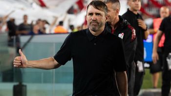Coudet tomó una drástica decisión en River antes de la final con Belgrano Coudet tomó una drástica decisión en River antes de la final con Belgrano