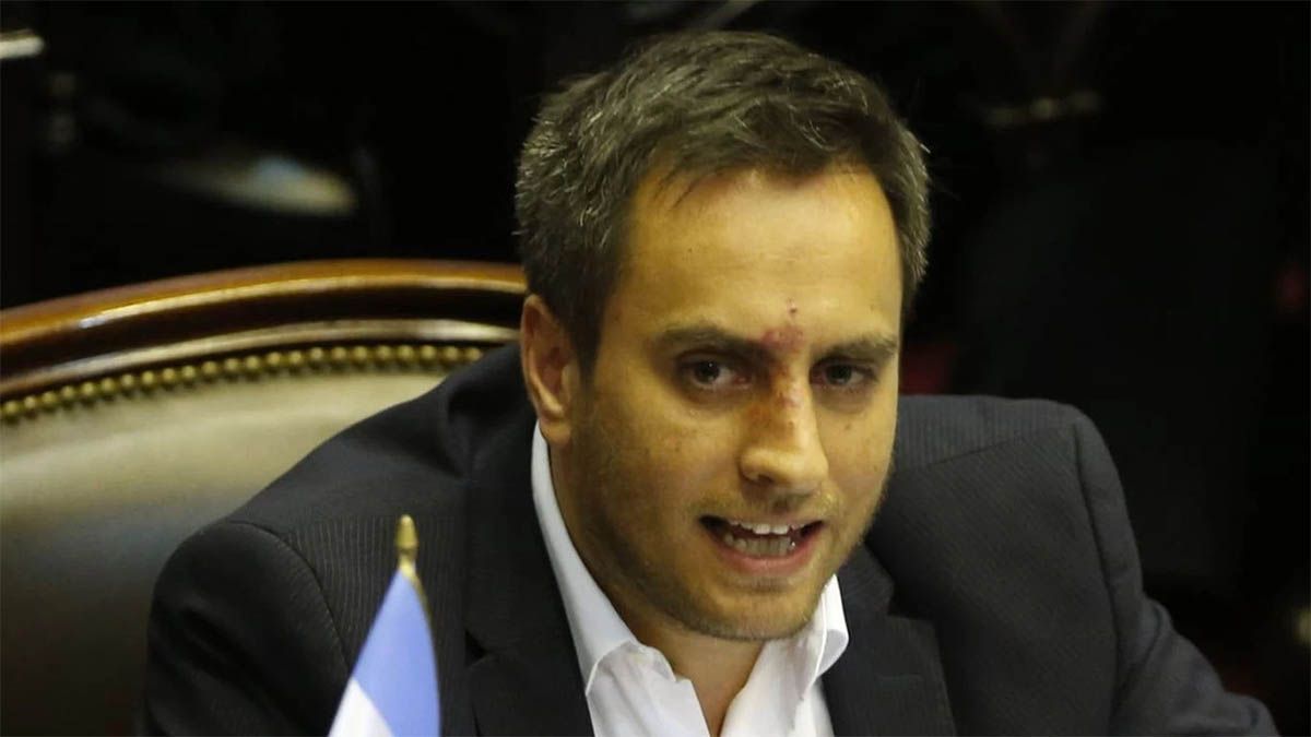 Juan Cabandié contrajo coronavirus