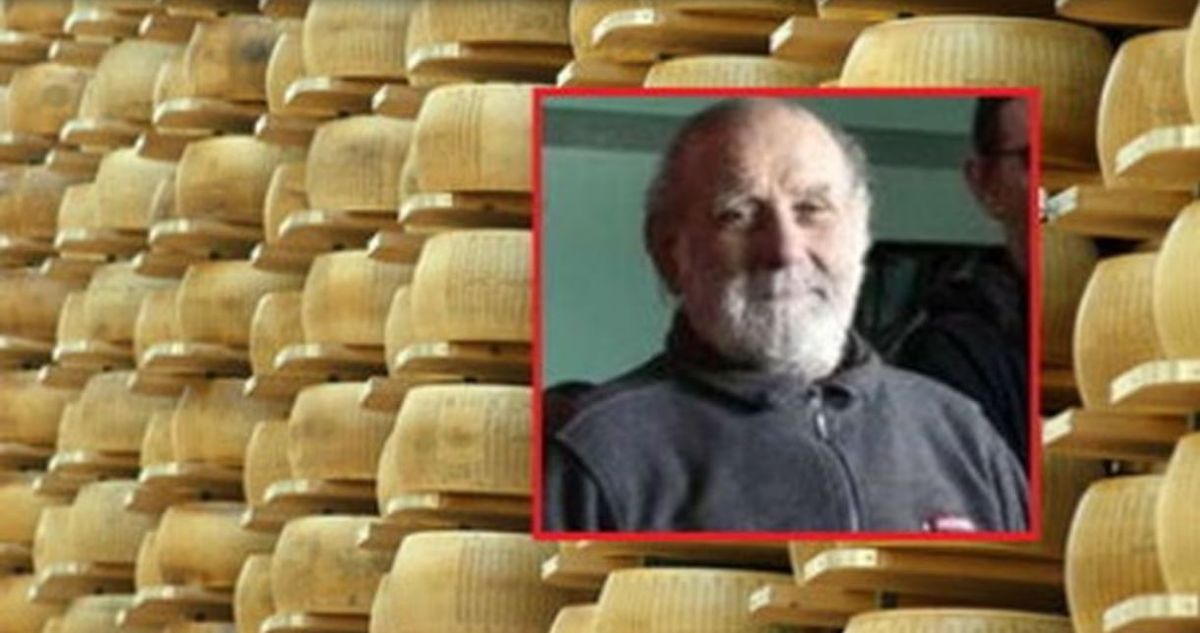 De no creer. Un hombre murió aplastado por quesos gigantes. De no creer. Un hombre murió aplastado por quesos gigantes.