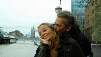 La dramática historia de amor de Jairo: murió su esposa