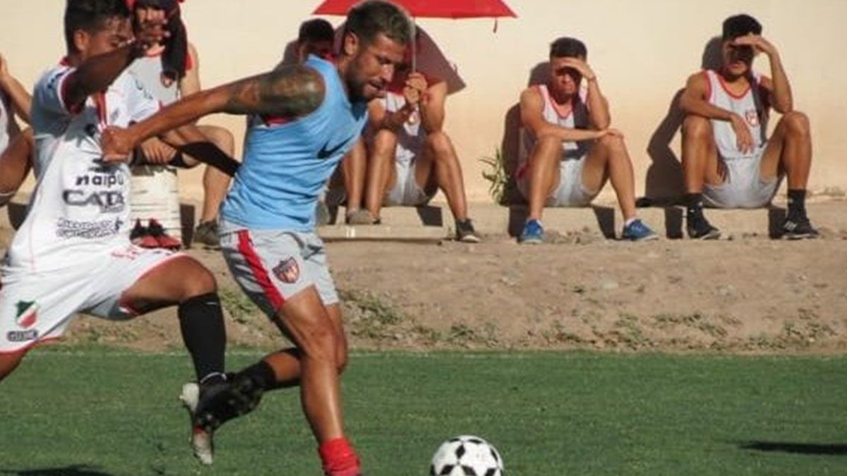 FADEP ganó dos partidos amistosos en su predio