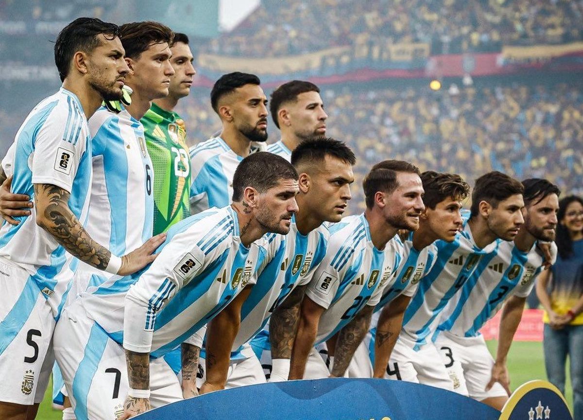 La Selecci&oacute;n argentina busca resolver los rivales de la ventana FIFA de fines de marzo.&nbsp;