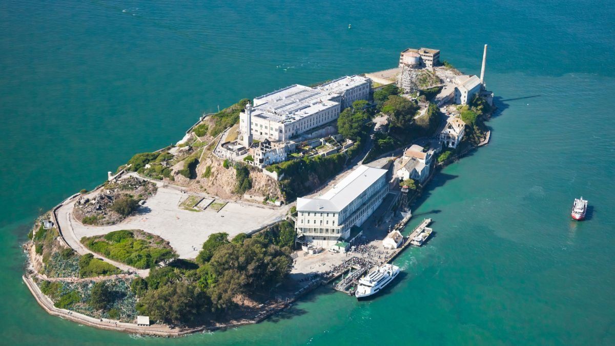 La única fuga que se concretó en la historia de la cárcel de Alcatraz.